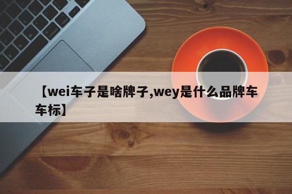 【wei车子是啥牌子,wey是什么品牌车车标】